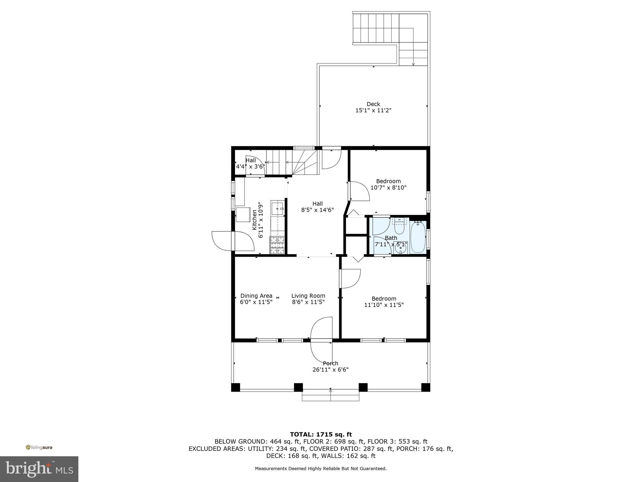 HYATTSVILLE HILLS - Residential