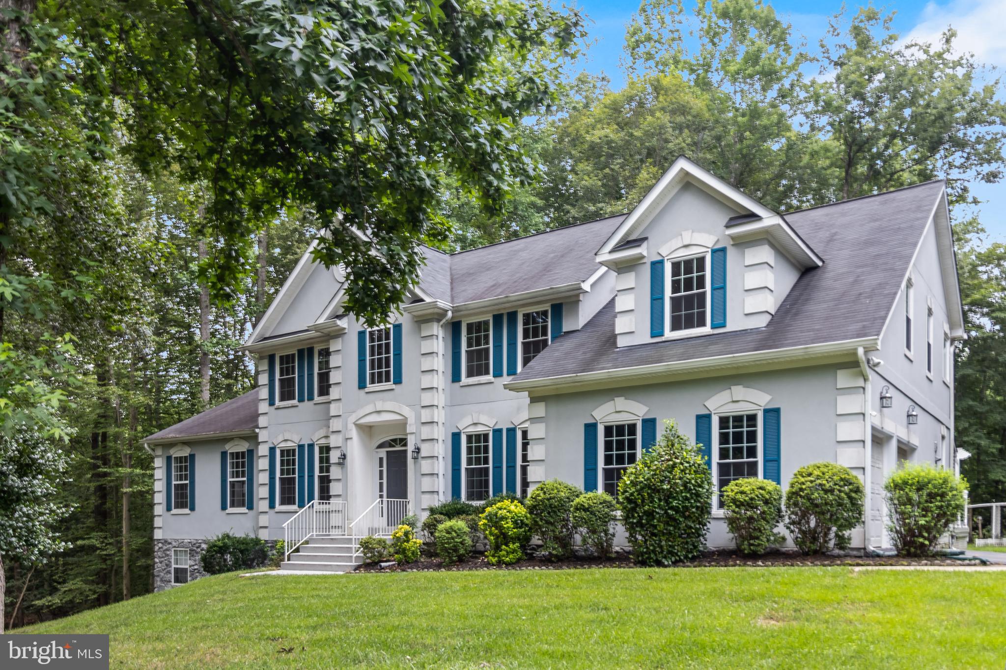 Welcome to this beautiful 6-bedroom, 4.5-bath home nestled in the established, serene neighborhood of Locust Grove Estates with no HOA or restrictive covenants. This well-maintained home offers an exceptional blend of comfort, space, and timeless appeal.
The main level features a two-story family room with abundant natural light and a cozy fireplace. Both a formal dining room and a formal living room, ideal for hosting special occasions. A dedicated home office provides a private, productive space. The heart of the home is the eat-in kitchen, complete with granite countertops and stainless-steel appliances. Just off the kitchen is a mudroom which includes a utility sink, washer, dryer and additional cabinetry for everyday convenience. * Enjoy the flexibility of two primary suites - one on the main level and another on the upper level - each with its own en-suite bath, ideal for multi-generational living or guests. The upper level has an additional 3 bedrooms, full bath and a catwalk overlooking the family room.
The fully finished basement offers incredible versatility and additional living space, featuring a spacious recreation room, two additional rooms, a full bath and a private bedroom/apartment suite with its own separate entrance. There is also a bar and full-sized refrigerator. Whether you envision a home theater, game room, or private in-law suite, this lower level delivers endless possibilities with comfort and style.
Step outside to a beautifully designed backyard oasis with a low-maintenance Trex deck, paver patio, pergola, and hot tub—perfect for relaxing or hosting gatherings year-round. With generous living space, thoughtful updates, and a warm, welcoming atmosphere, this home offers everything you need and more.
Conveniently located with two exits out of the neighborhood. Only 3 miles to downtown La Plata with shops and restaurants. Easy access to Rt. 301 and Rt. 210. Also nearby is the newly renovated Port Tobacco Restaurant where you can enjoy waterfront dining as well as the marina and boat ramp.
Don’t miss the opportunity to make this home yours - schedule a private tour today!