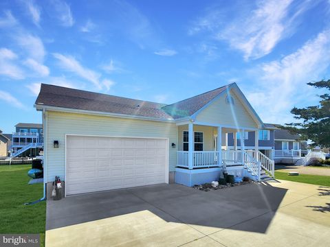 3281 STARBOARD STREET GREENBACKVILLE VA 23356