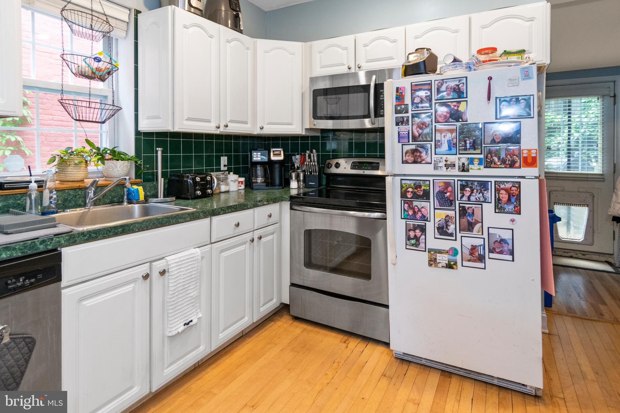 BUTCHER'S HILL - Residential