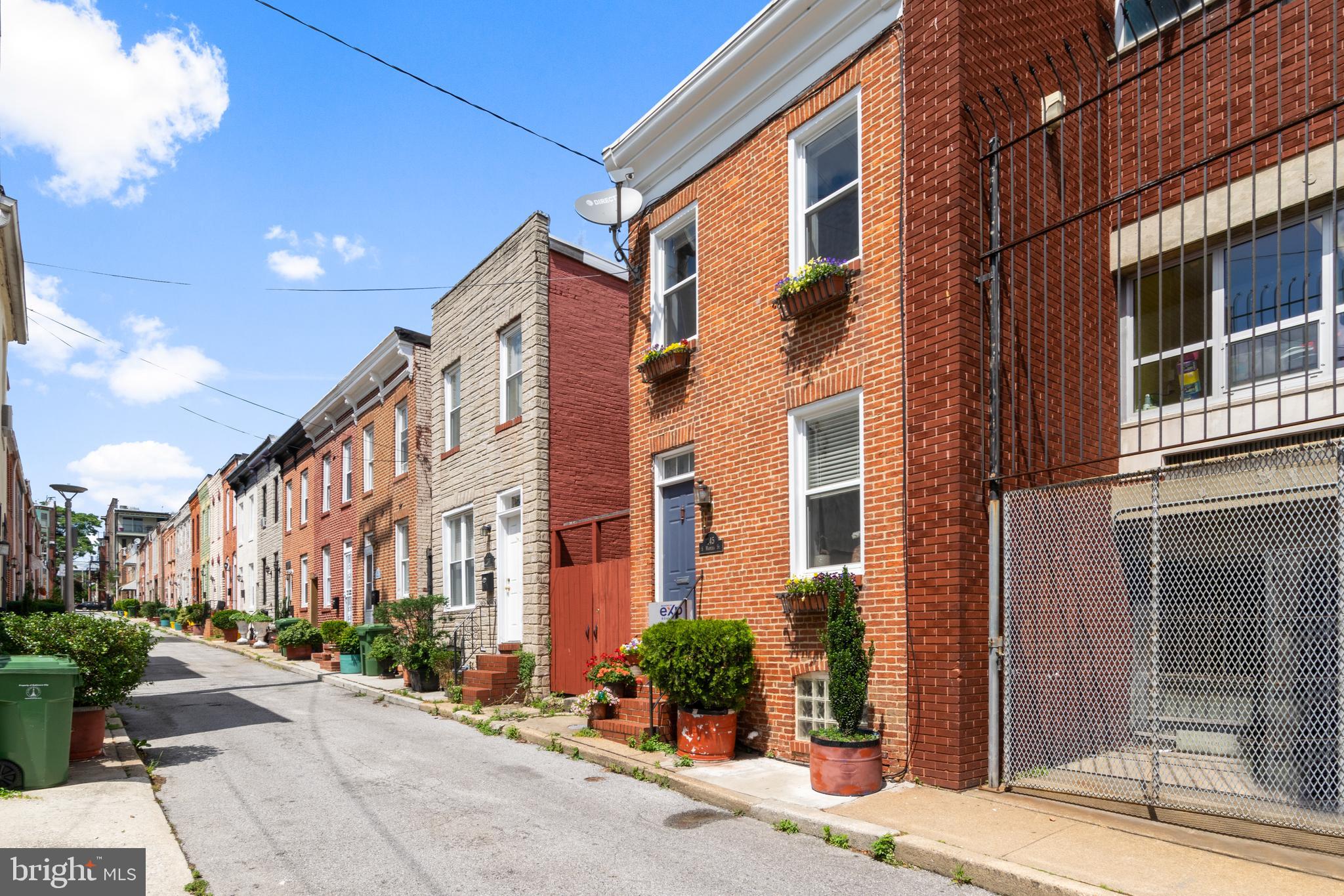 BUTCHER'S HILL - Residential