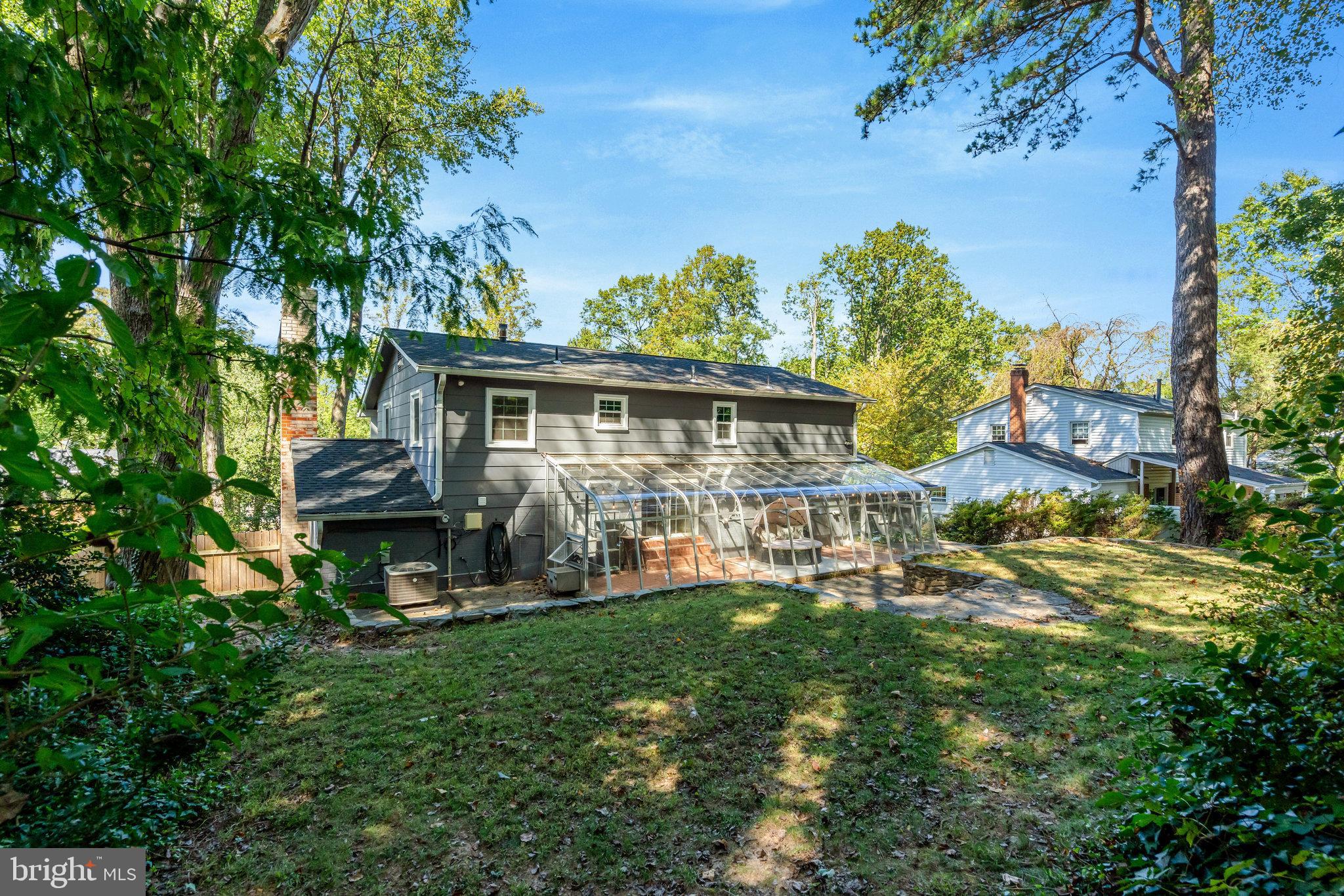 ORANGE HUNT ESTATES - Residential Lease