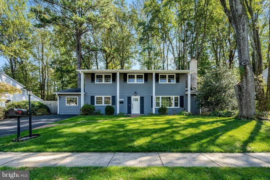 Located  in the heart of West Springfield, this beautifully updated colonial style home offers 4 bedrooms and 2.5 baths. Brand new driveway, new windows, fresh paint and many updated touches throughout!

Step inside to discover an open, flowing layout where rich hardwood floors and natural light enhance every space. At the heart of the home, the renovated kitchen features granite countertops, abundant cabinetry, stainless steel appliances, and filtered water from the tap. From there you have easy access to the cozy family room, complete with a gas fireplace and beautiful French doors.

Upstairs, retreat to a spacious primary suite that feels like your own personal spa. A fully renovated en suite bathroom includes a luxurious soaking tub, dual vanities, a separate shower, and a custom-designed closet that makes staying organized effortless. Three additional bedrooms and an updated full bath offer plenty of room for family, guests, or a home office setup.

Out back, a private oasis awaits. Whether you're gathering around the custom stone fire pit or spending quiet time in the spacious greenhouse, there's room to relax, play, or pursue your favorite hobbies year-round. For electric vehicle owners, the Tesla Wall Connector offers fast, convenient home charging.

The neighborhood itself is part of the charm. Outdoor enthusiasts will love the direct access to wooded trails, a tranquil pond, and a nearby nature center. A short walk will take you right to the neighborhood pool! 

With express bus service to the Pentagon and quick access to the Franconia-Springfield Metro Station, commuting is a breeze. Plus, you're just minutes from local restaurants, coffee shops, and shopping—everything you need, right at your doorstep.