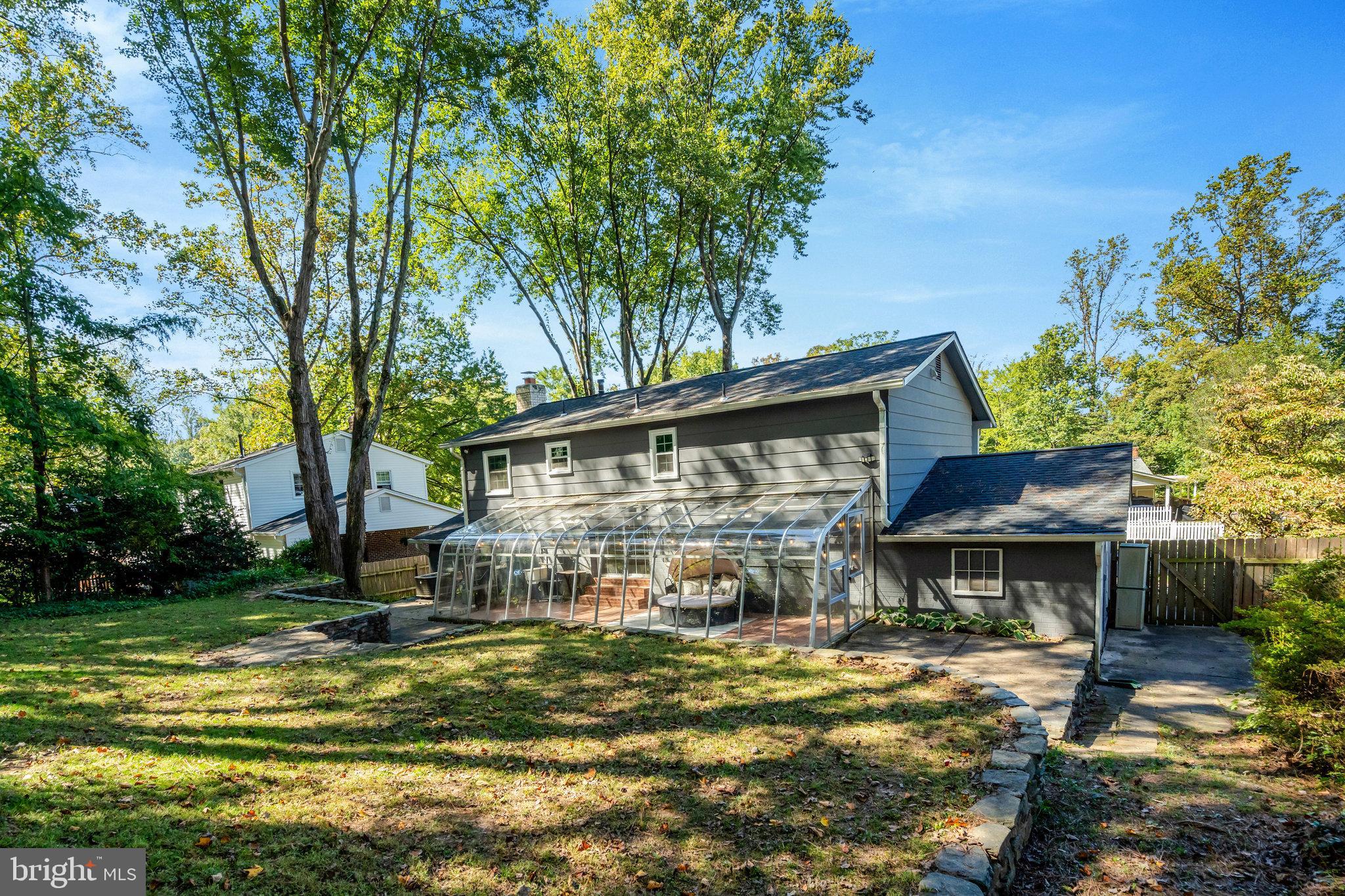 ORANGE HUNT ESTATES - Residential Lease