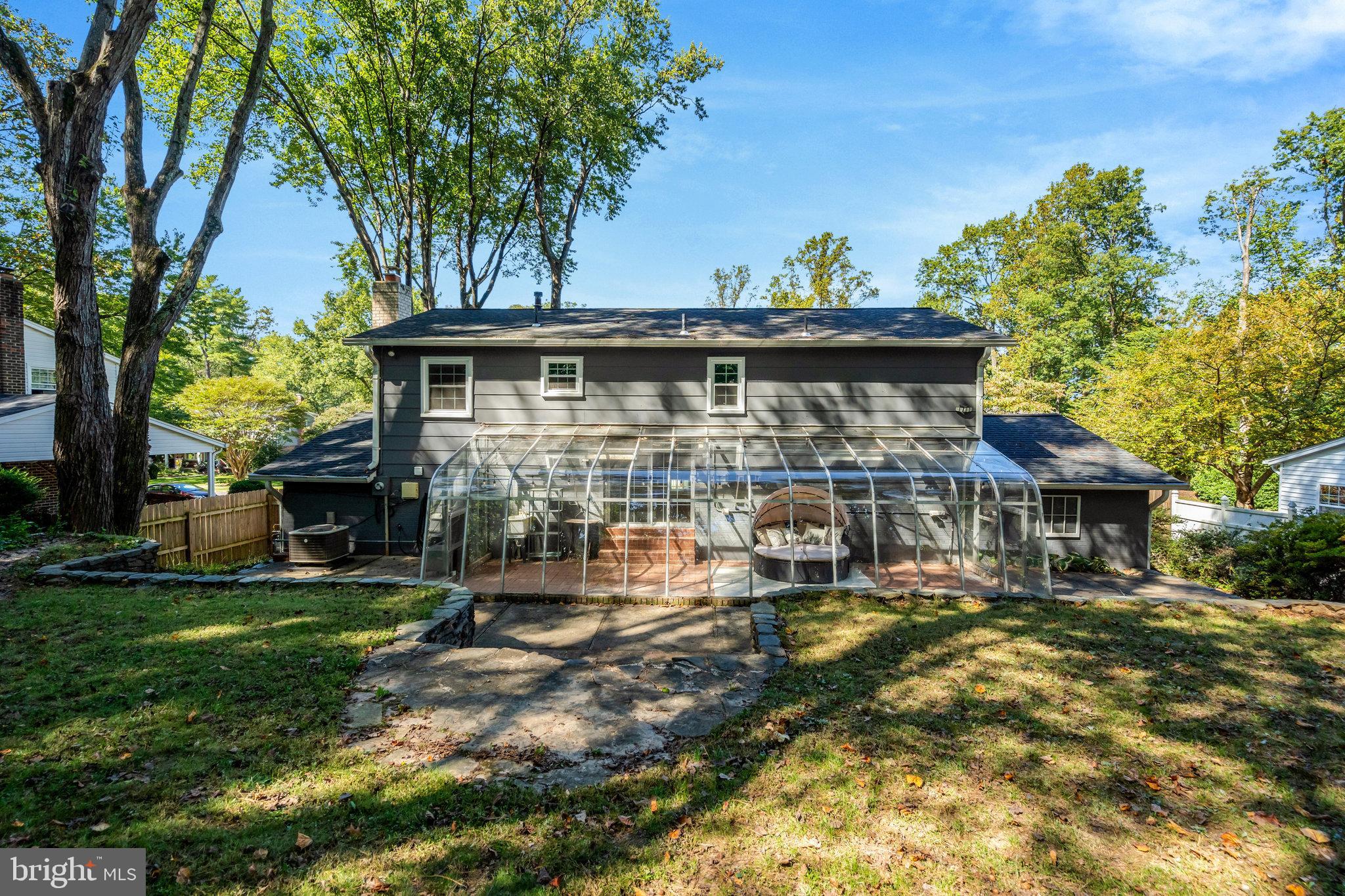 ORANGE HUNT ESTATES - Residential Lease