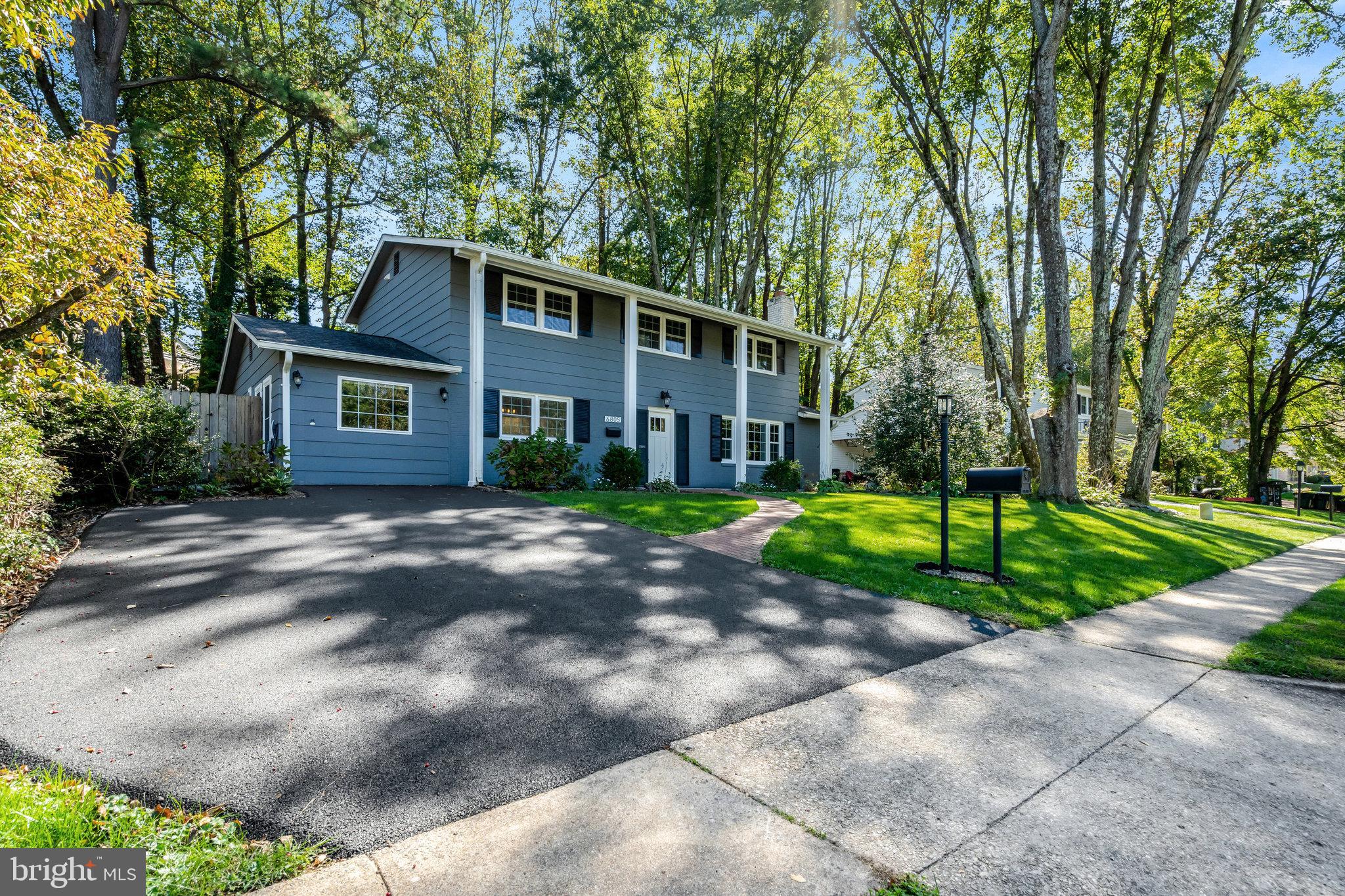 ORANGE HUNT ESTATES - Residential Lease