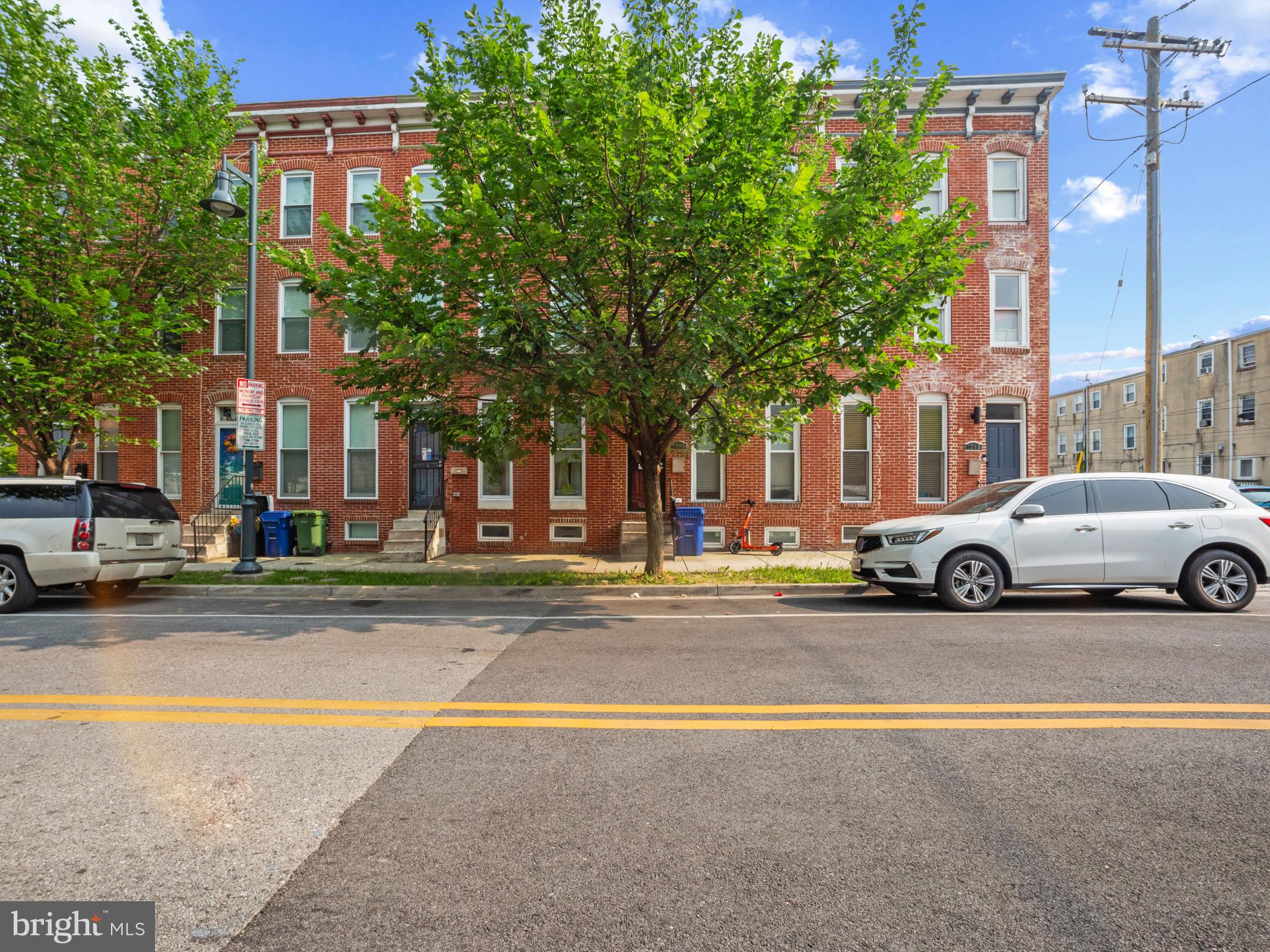 EAGER PARK TOWNHOMES - Residential