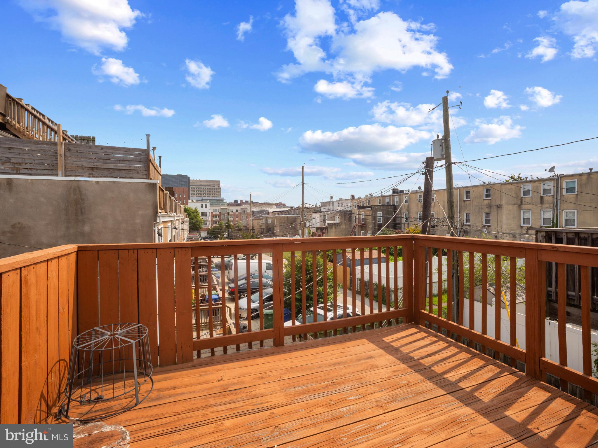 EAGER PARK TOWNHOMES - Residential