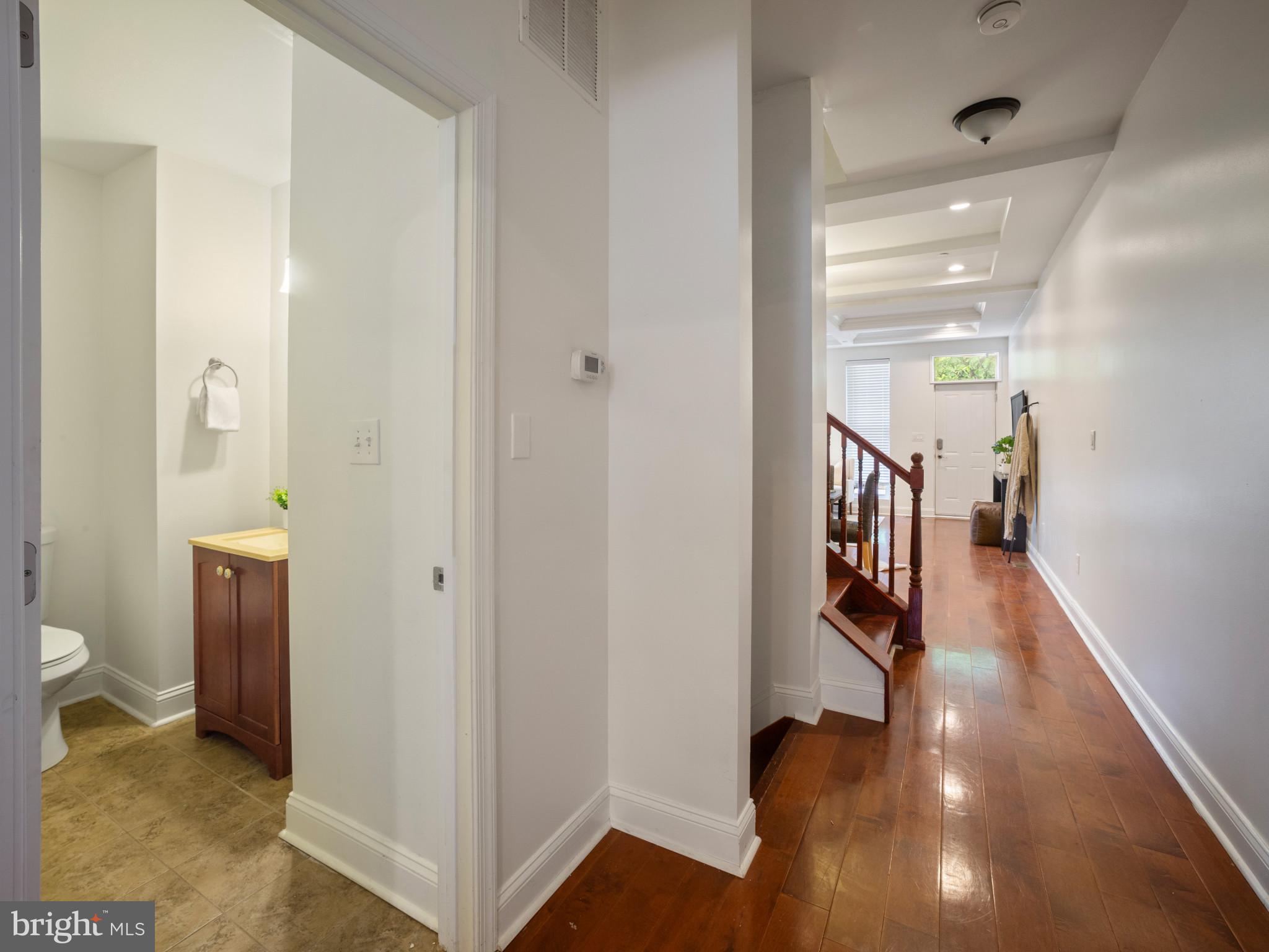 EAGER PARK TOWNHOMES - Residential