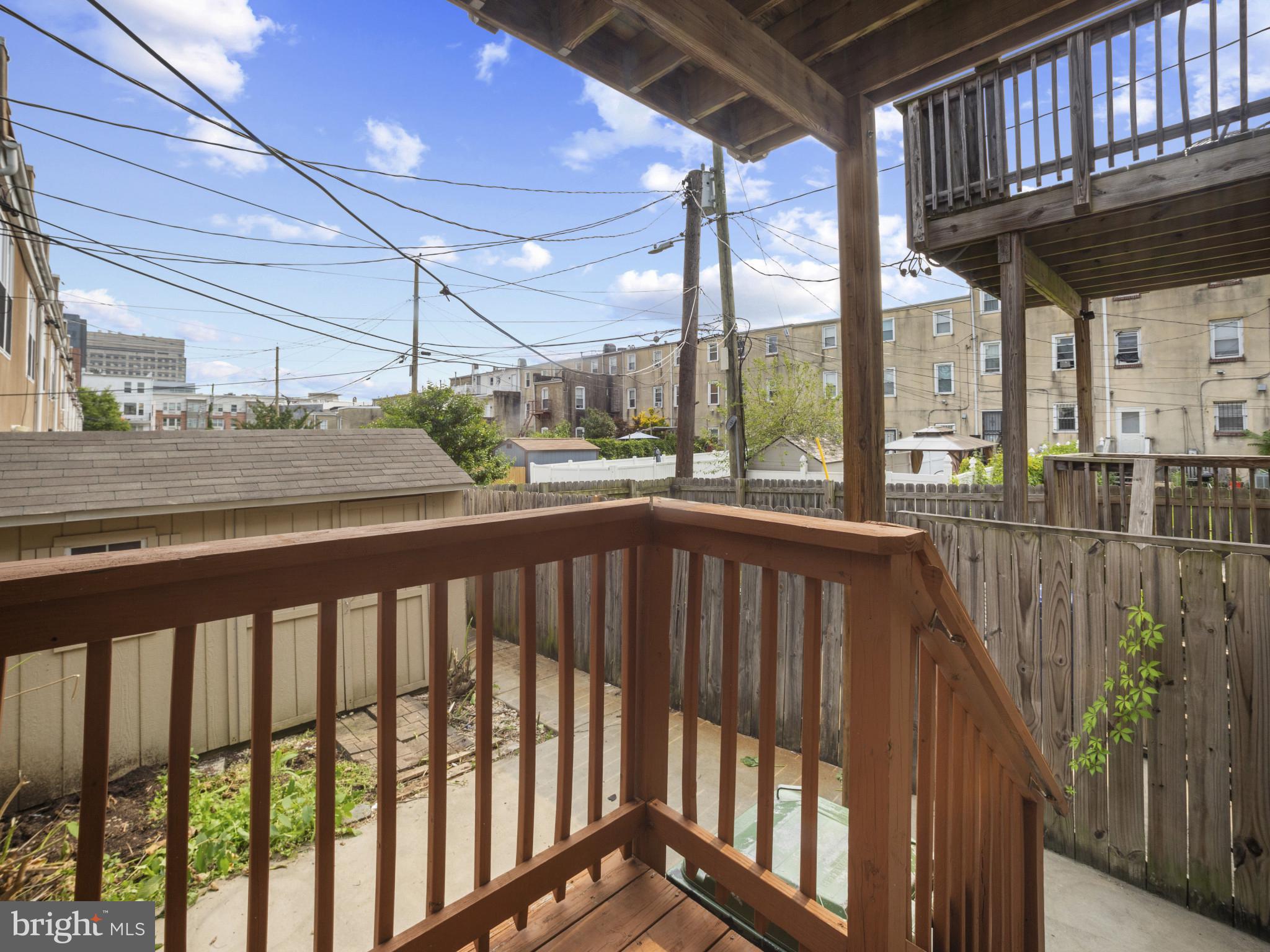 EAGER PARK TOWNHOMES - Residential