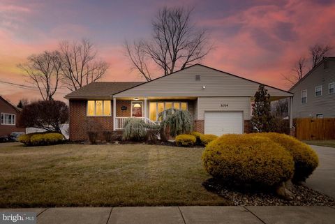 1014 E TAMPA AVENUE CHERRY HILL NJ 08034