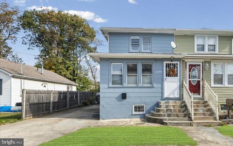 2240 40TH STREET PENNSAUKEN NJ 08110