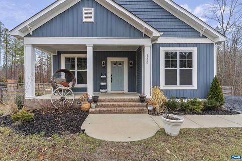 Homes For Sale - 138 Forest Ridge Ln Ln<br/> Buckingham County, SCOTTSVILLE, VA 24590