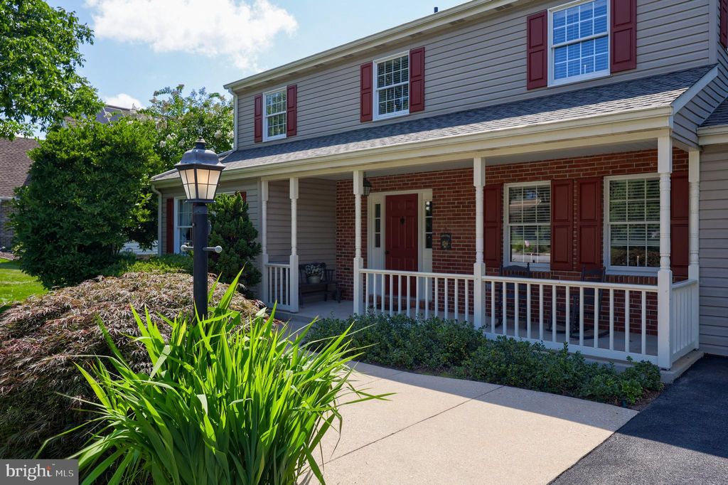 Photo of 3416 Overview Drive, YORK, PA 17406 (MLS # PAYK2089852)