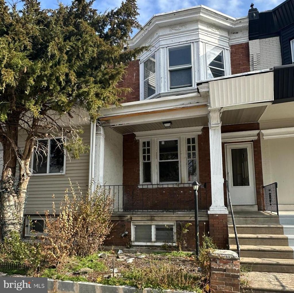 Photo of 103 N Vogdes Street, PHILADELPHIA, PA 19139 (MLS # PAPH2565686)