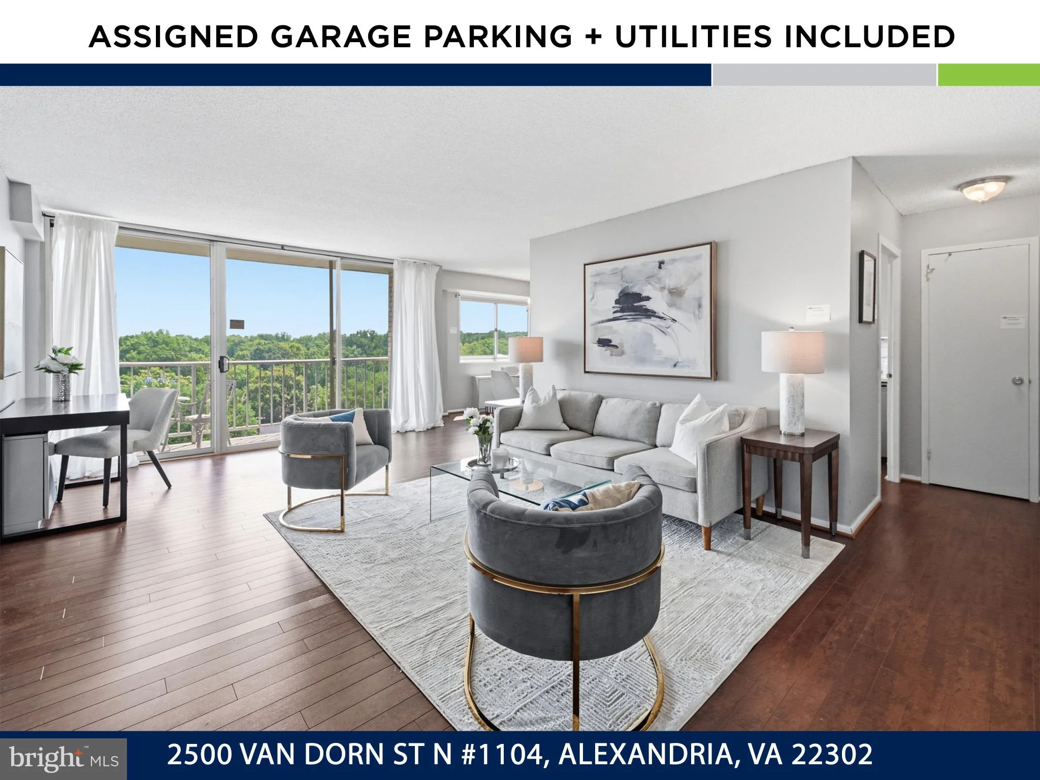 2500 N Van Dorn Street Unit 1104, Alexandria, VA, 22302