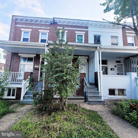 Photo of 1704 Montpelier Street, BALTIMORE, MD 21218 (MLS # MDBA2228766)