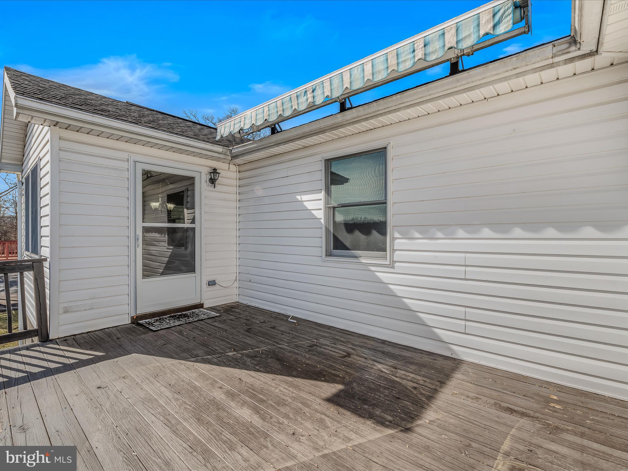 MORGAN TERRACE - Residential