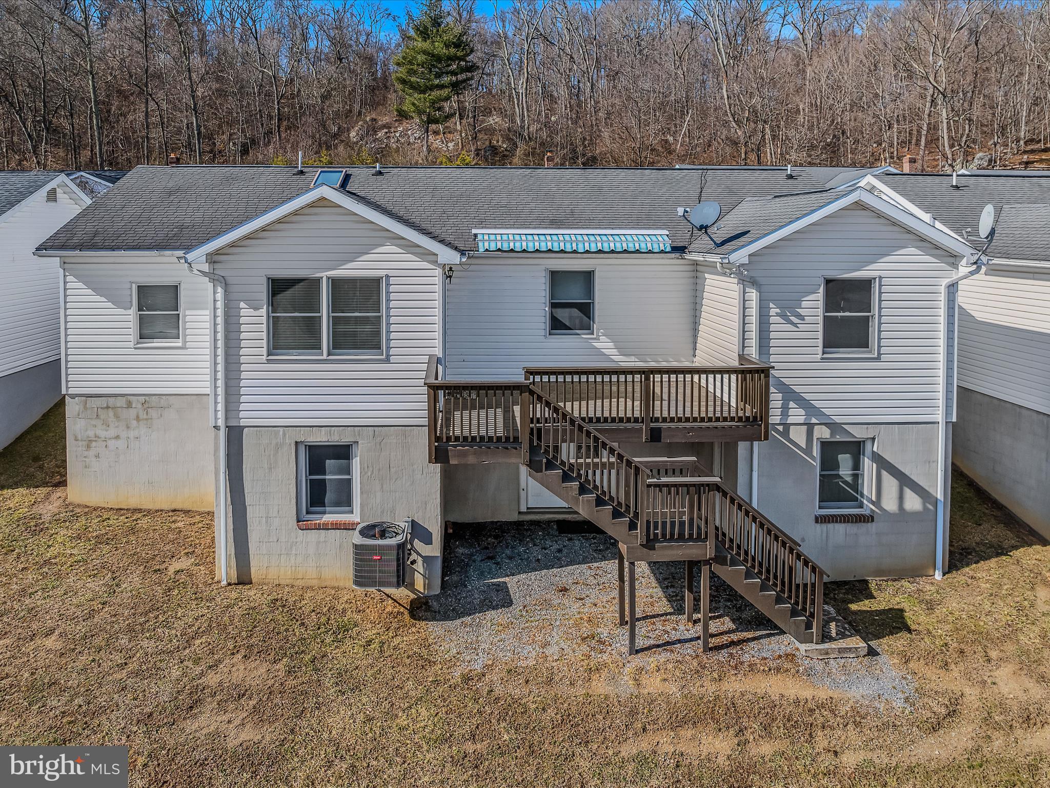 MORGAN TERRACE - Residential