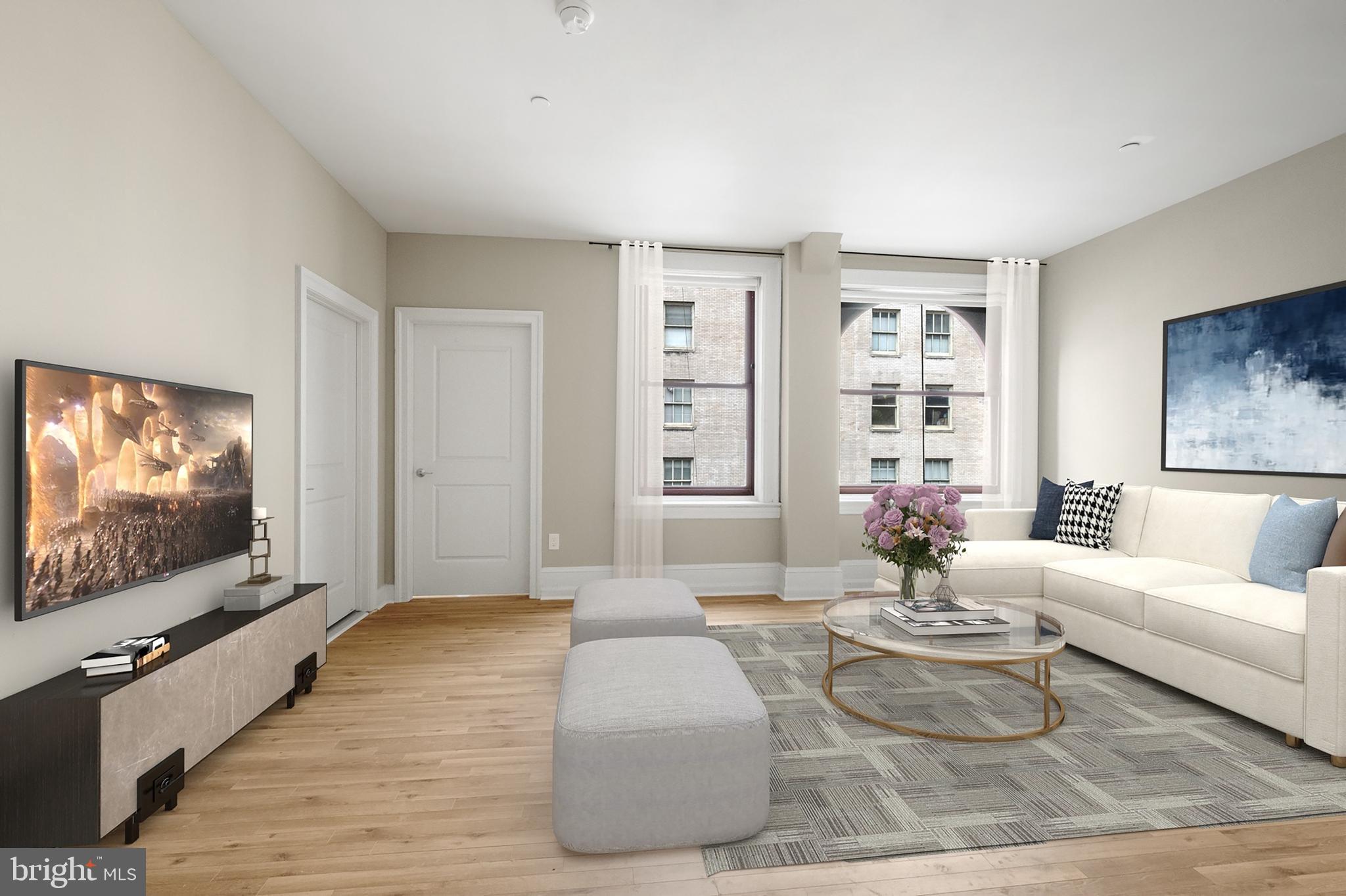 RITTENHOUSE SQUARE - Residential Lease