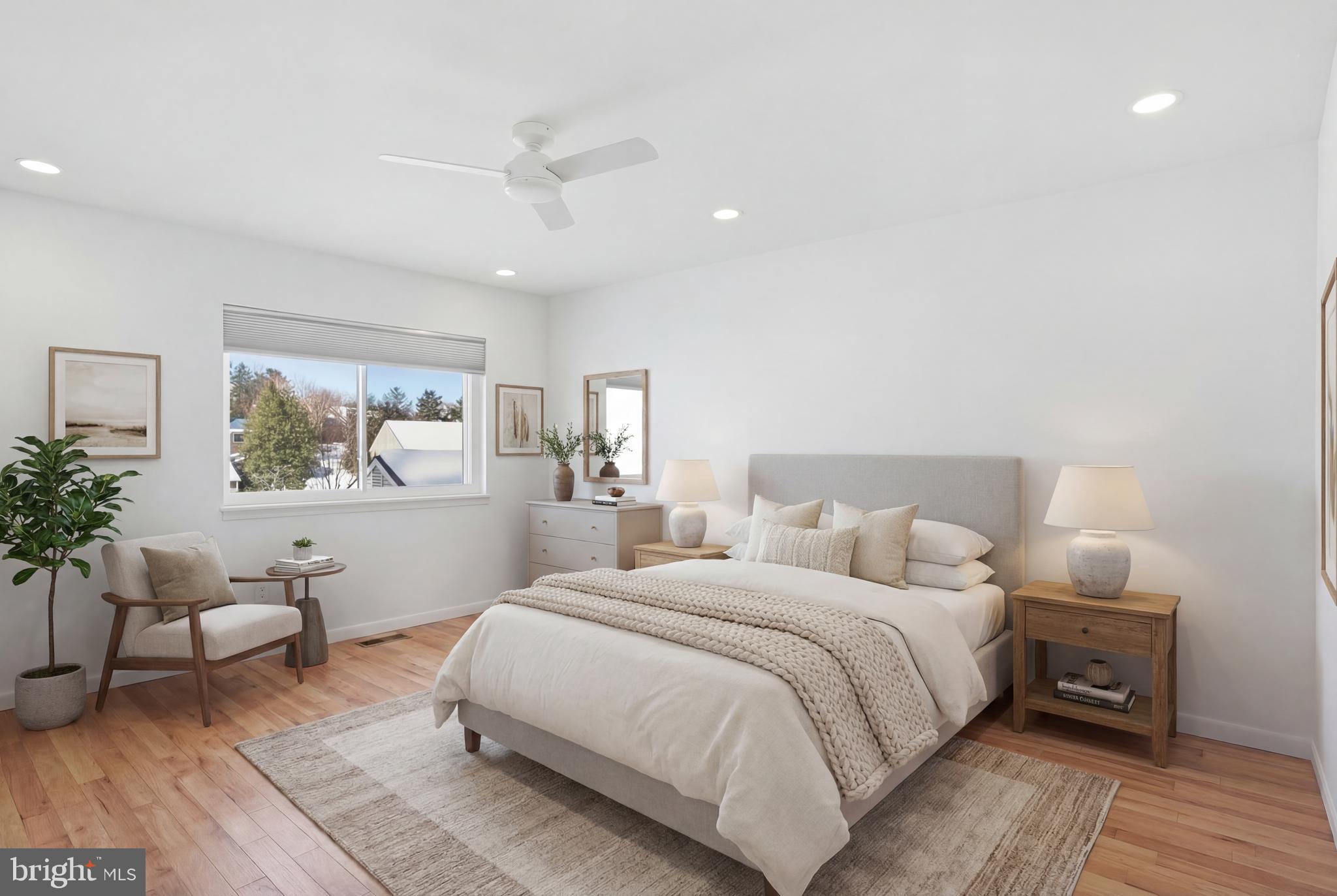 MAYS CHAPEL - Residential