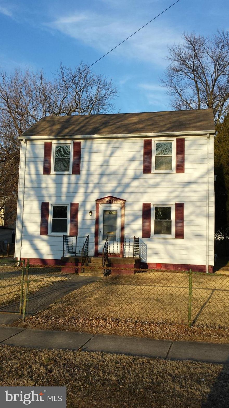 "Cozy and convenient!" This home needs a new owner to help spruce it up! Great home on a nice level and fenced lot. The home needs a little updating, but offers an exceptional value for this area. The home offers gas heat and hot water. The heating system appears to be updated. Come take a look and bring your best offer! SOLD AS-IS, WHERE-IS.