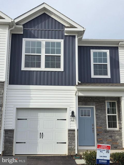 Photo of 57 Alexander Way, WESTAMPTON, NJ 08060 (MLS # NJBL2102420)