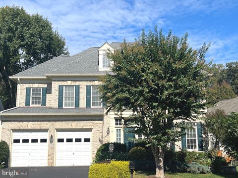 10702 SIMPSON MEWS LANE FAIRFAX VA 22030