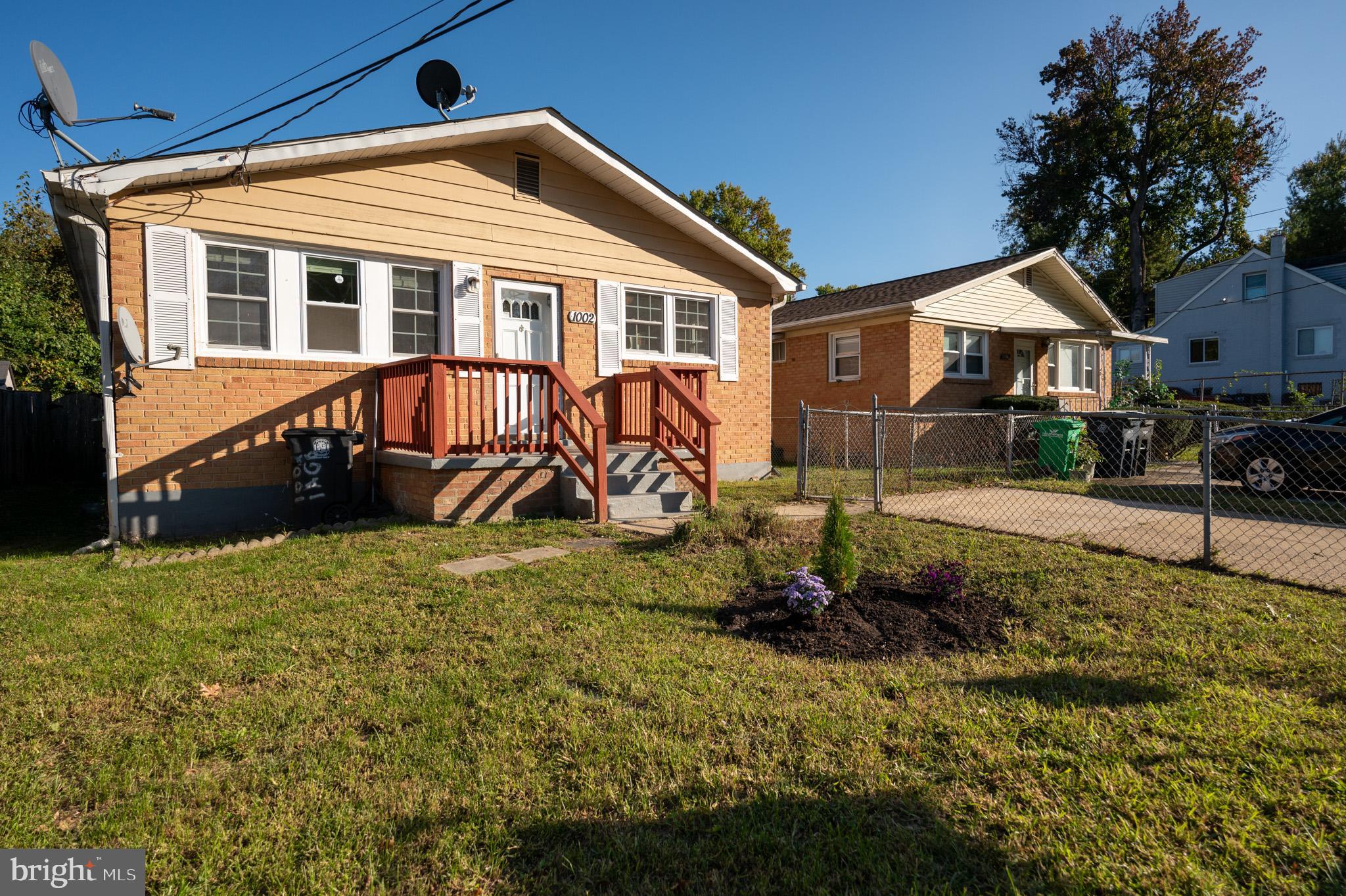 GR CAPITOL HEIGHTS - Residential