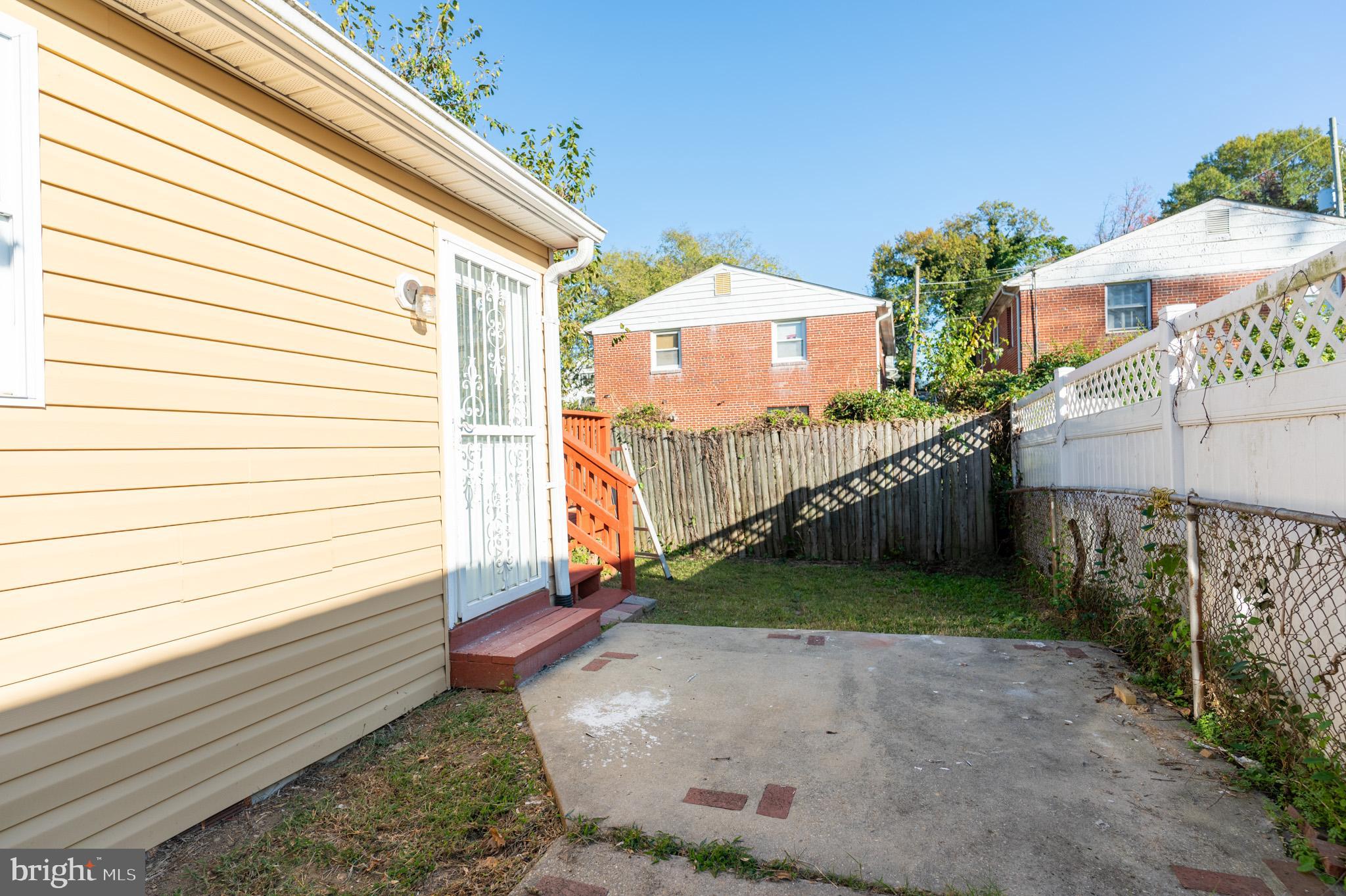 GR CAPITOL HEIGHTS - Residential