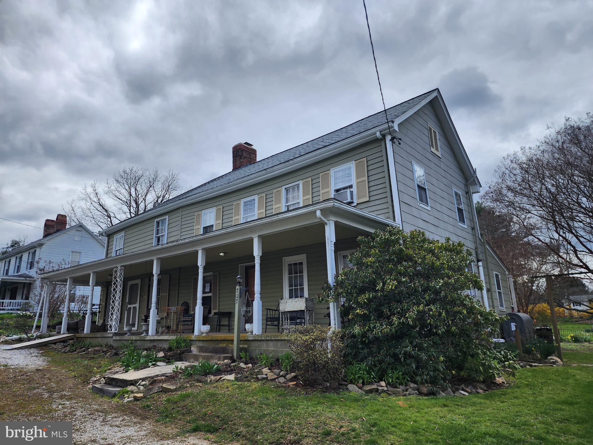 707 OLD LIBERTY ROAD