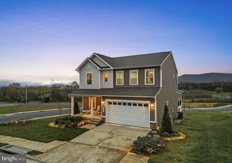 105 CEDAR SPRING DRIVE STRASBURG VA 22657