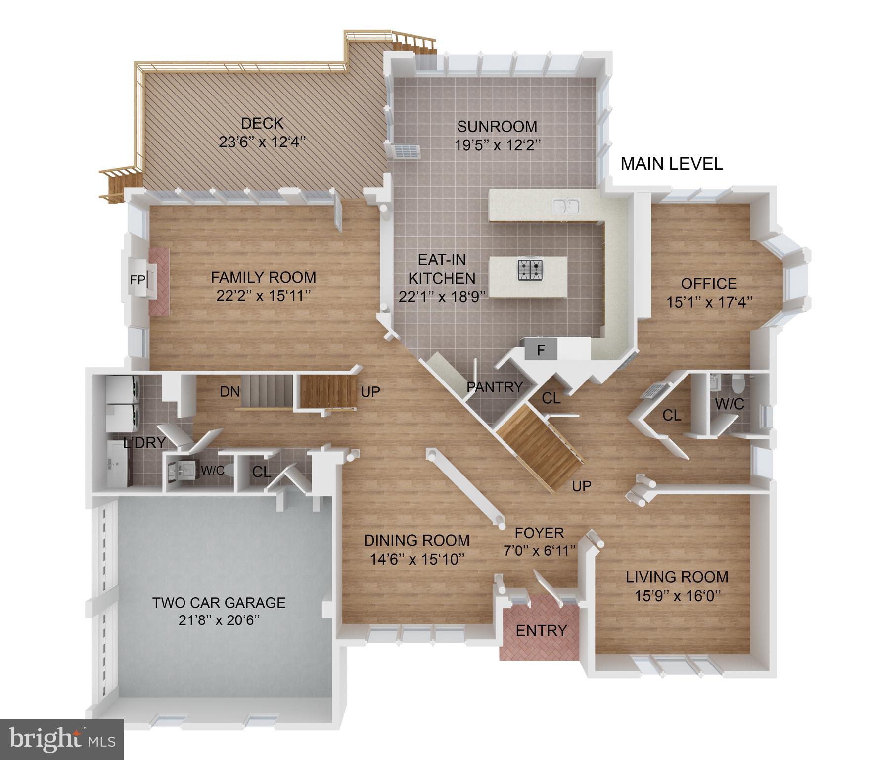 RED CEDAR - Residential