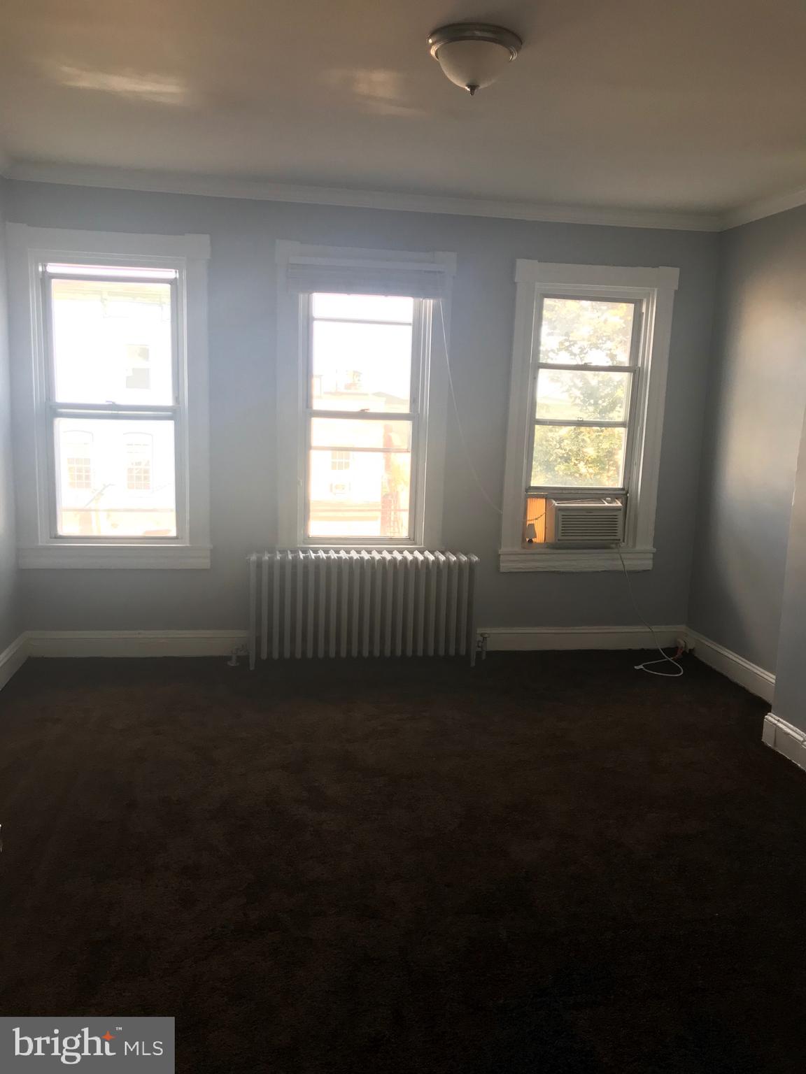 CURTIS BAY - Residential Lease