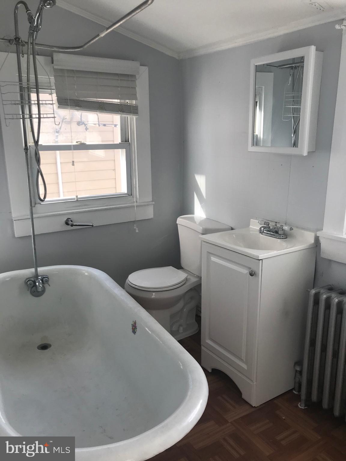 CURTIS BAY - Residential Lease