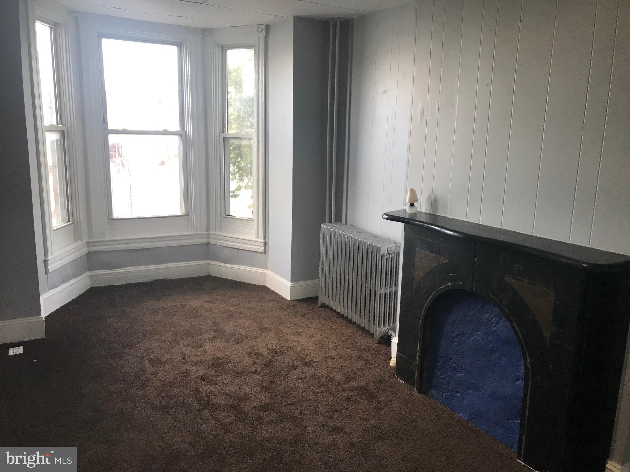 CURTIS BAY - Residential Lease