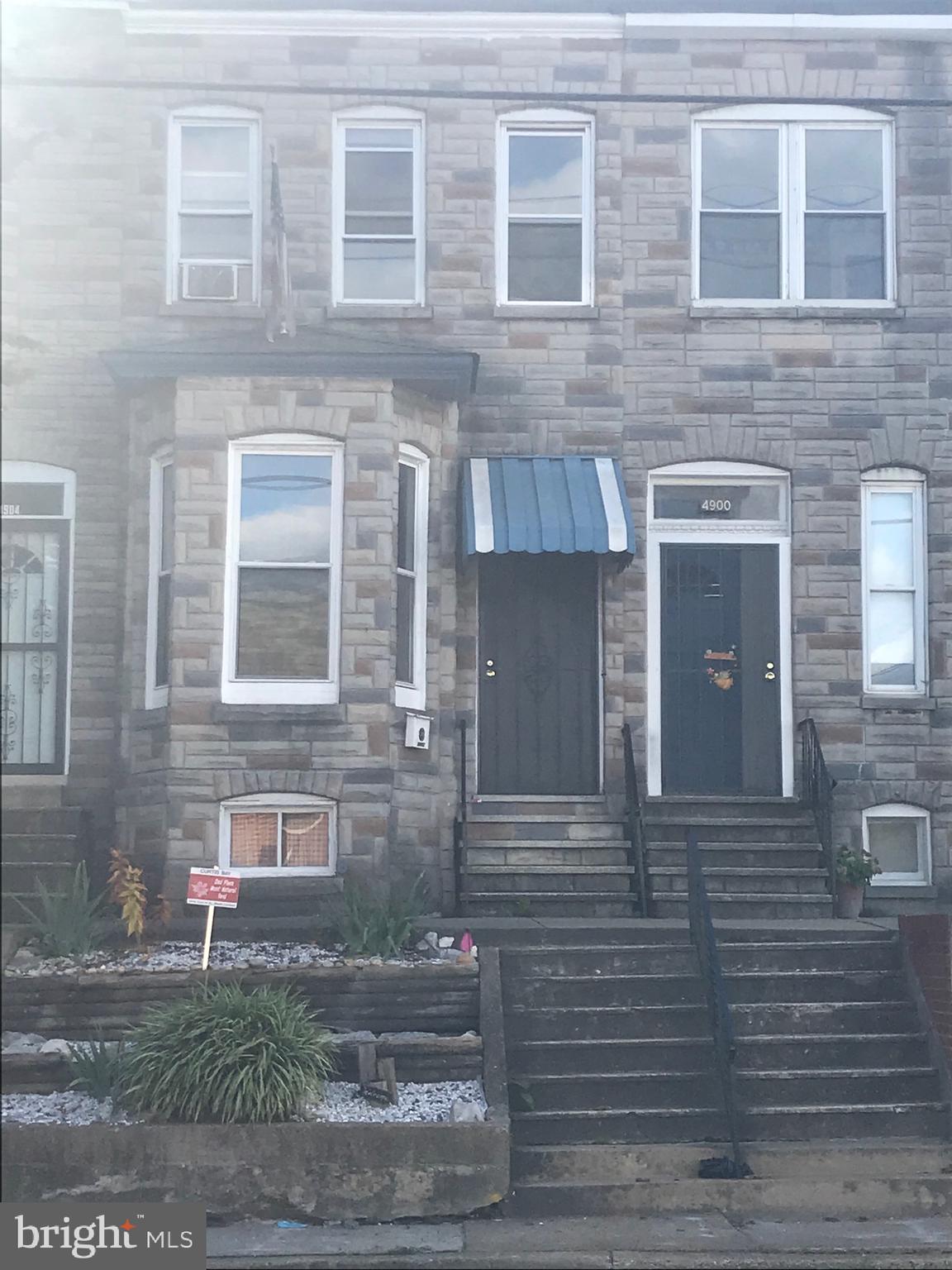 CURTIS BAY - Residential Lease