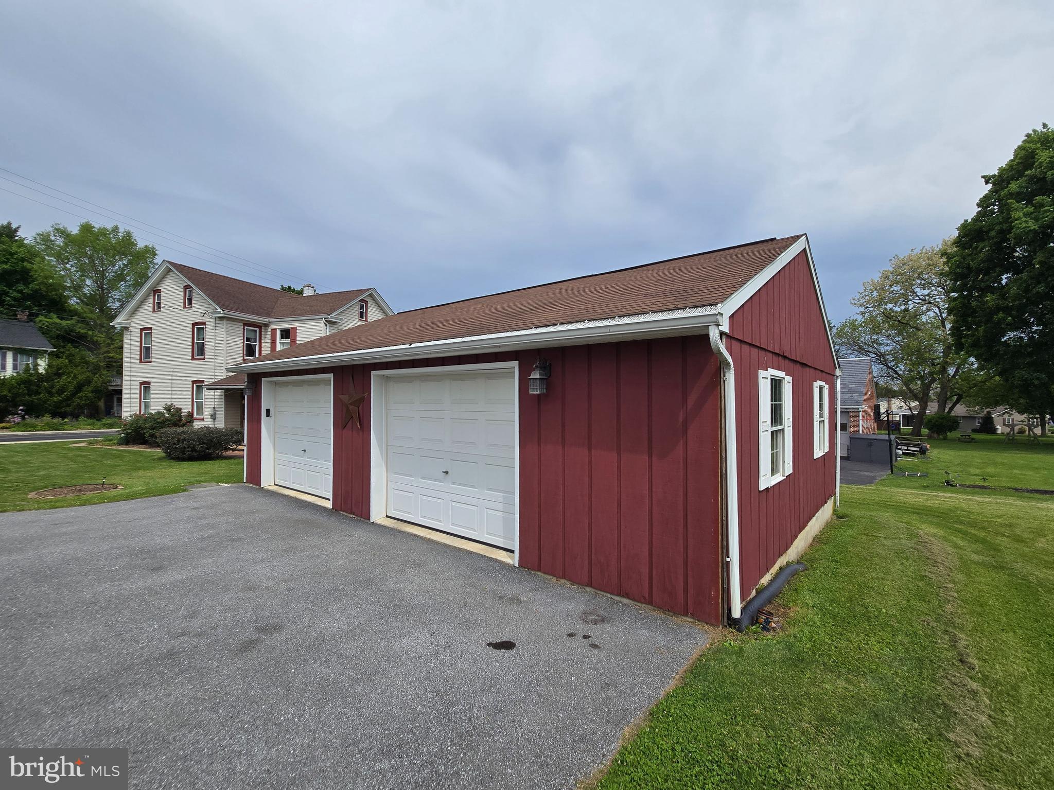 EAST PETERSBURG BOROUGH - Residential