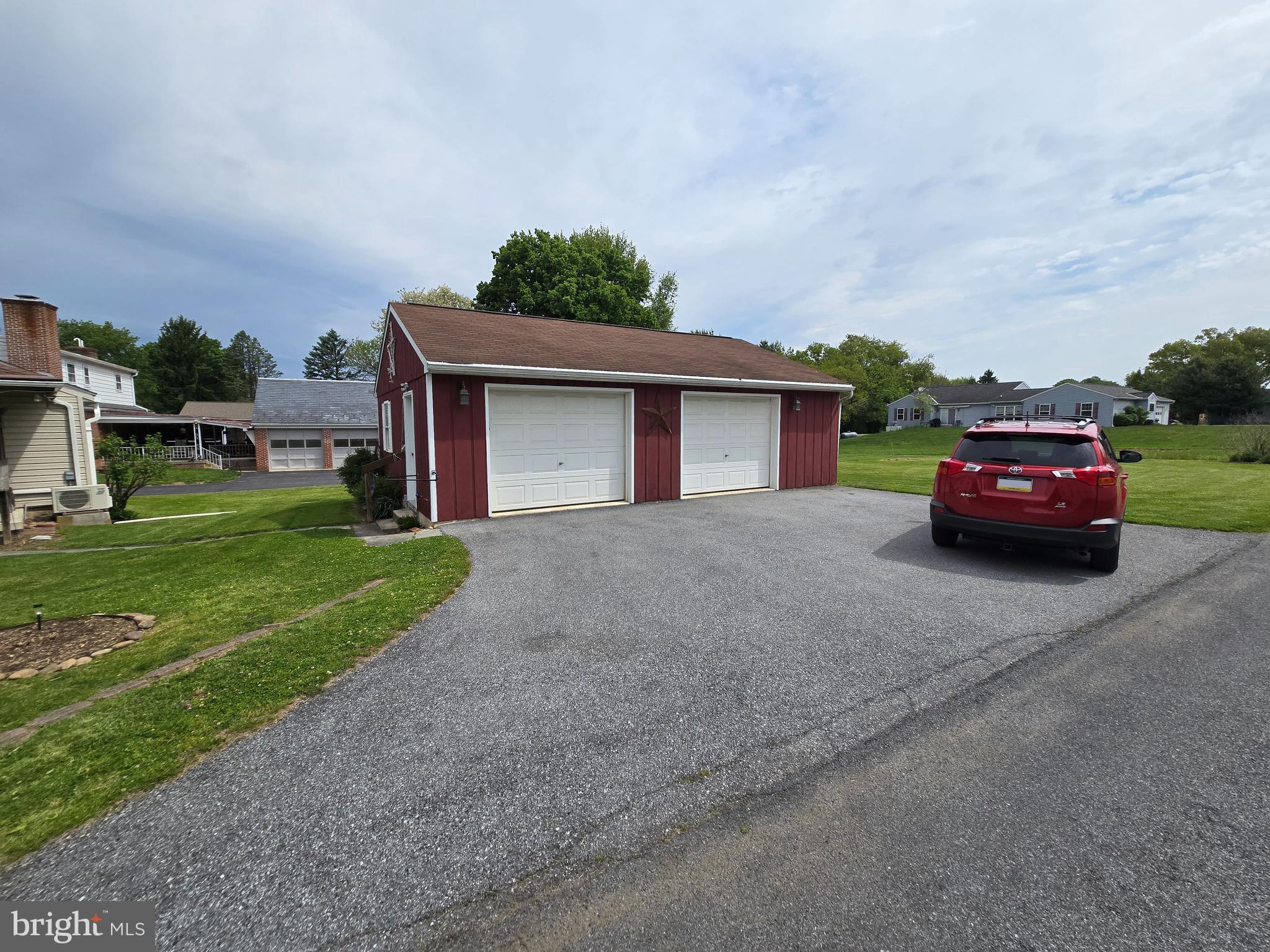 EAST PETERSBURG BOROUGH - Residential