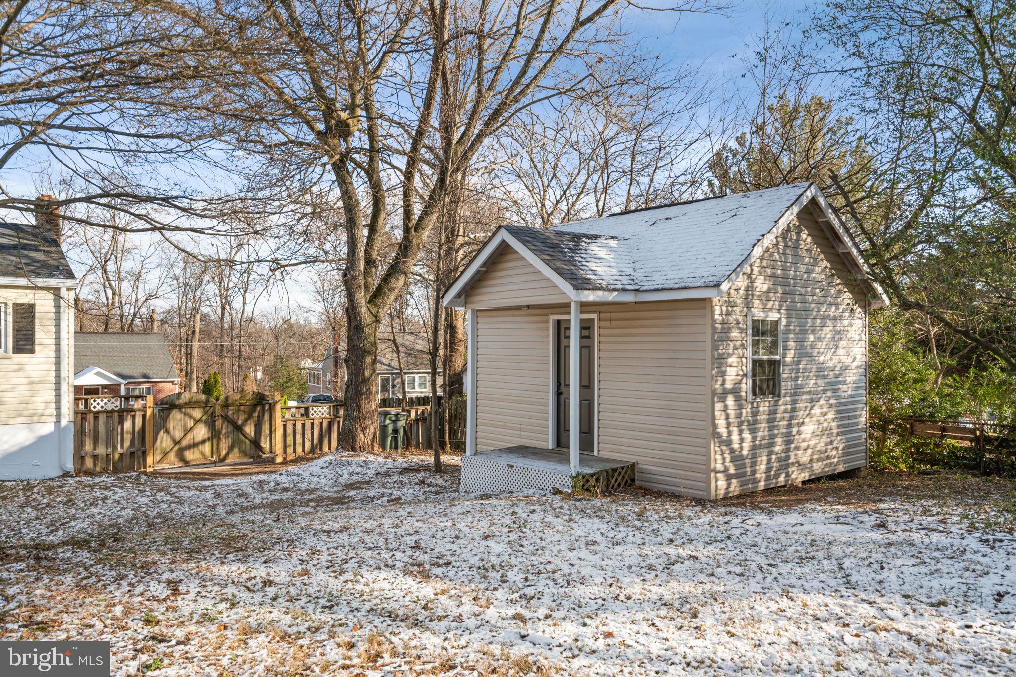 MARUMSCO VILLAGE - Residential