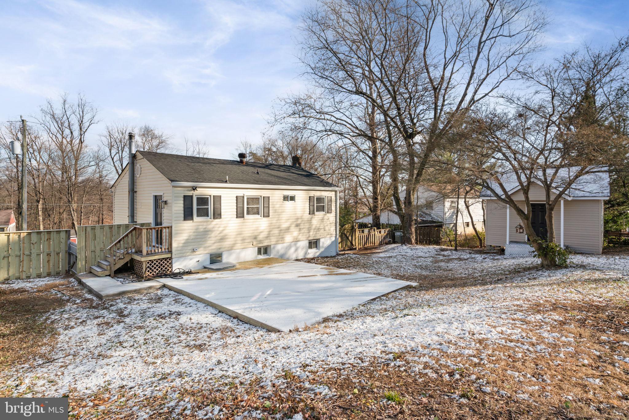 MARUMSCO VILLAGE - Residential