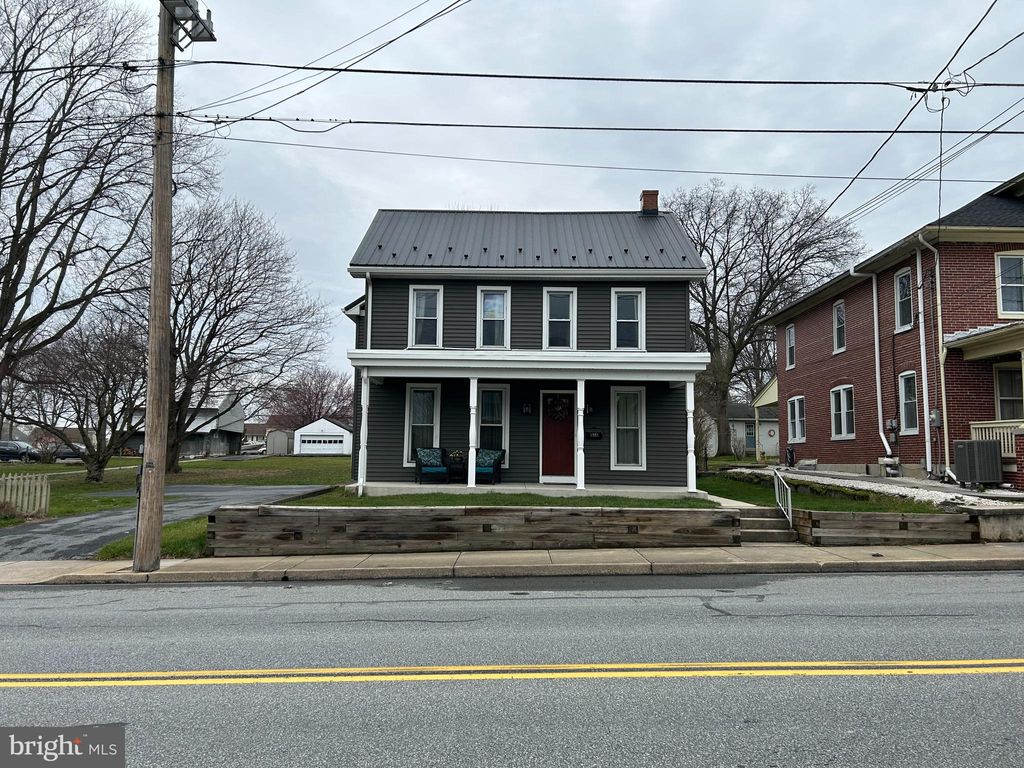 Photo of 1361 W MAIN ST, EPHRATA, PA 17522 (MLS # PALA2032620)
