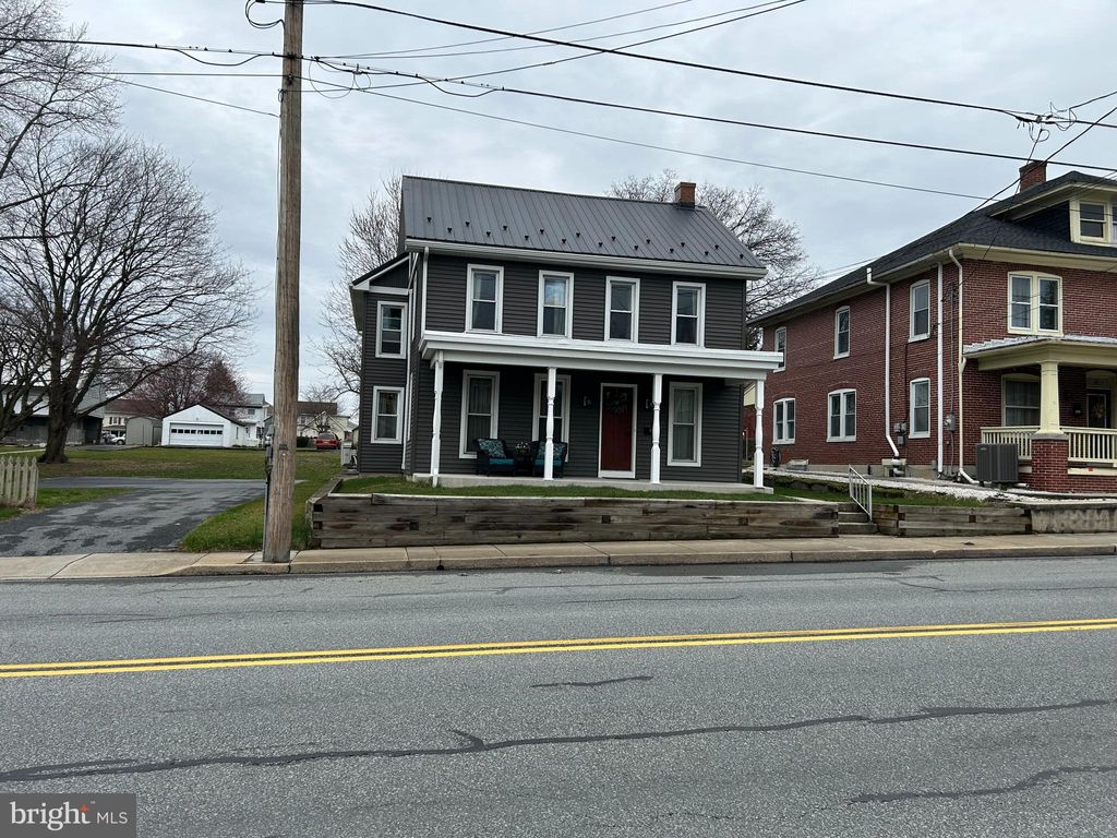 Photo of 1361 W MAIN ST, EPHRATA, PA 17522 (MLS # PALA2032620)