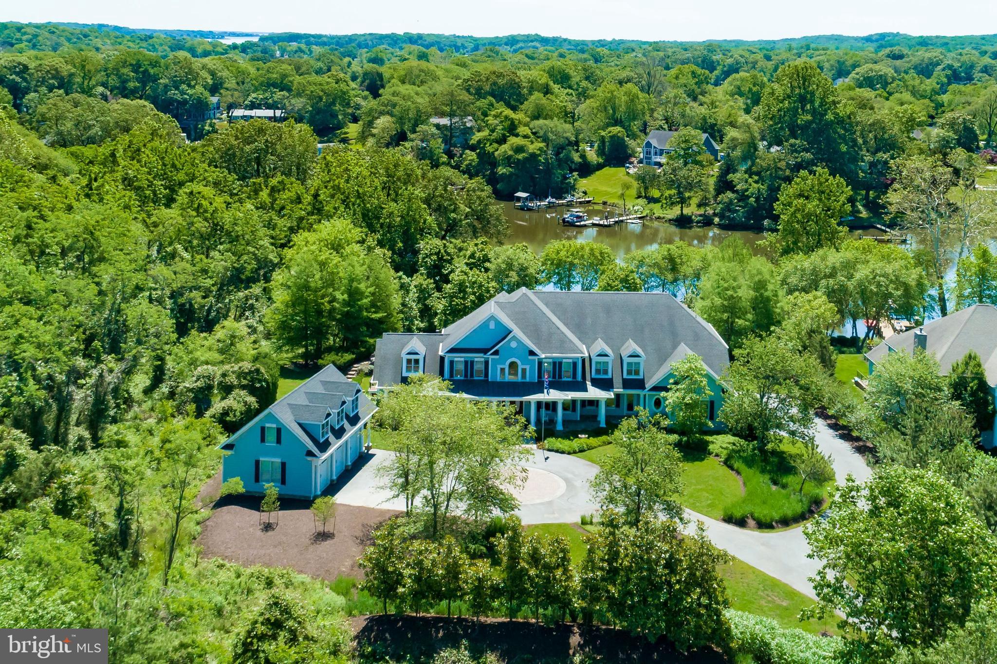 WAREHOUSE CREEK - Residential