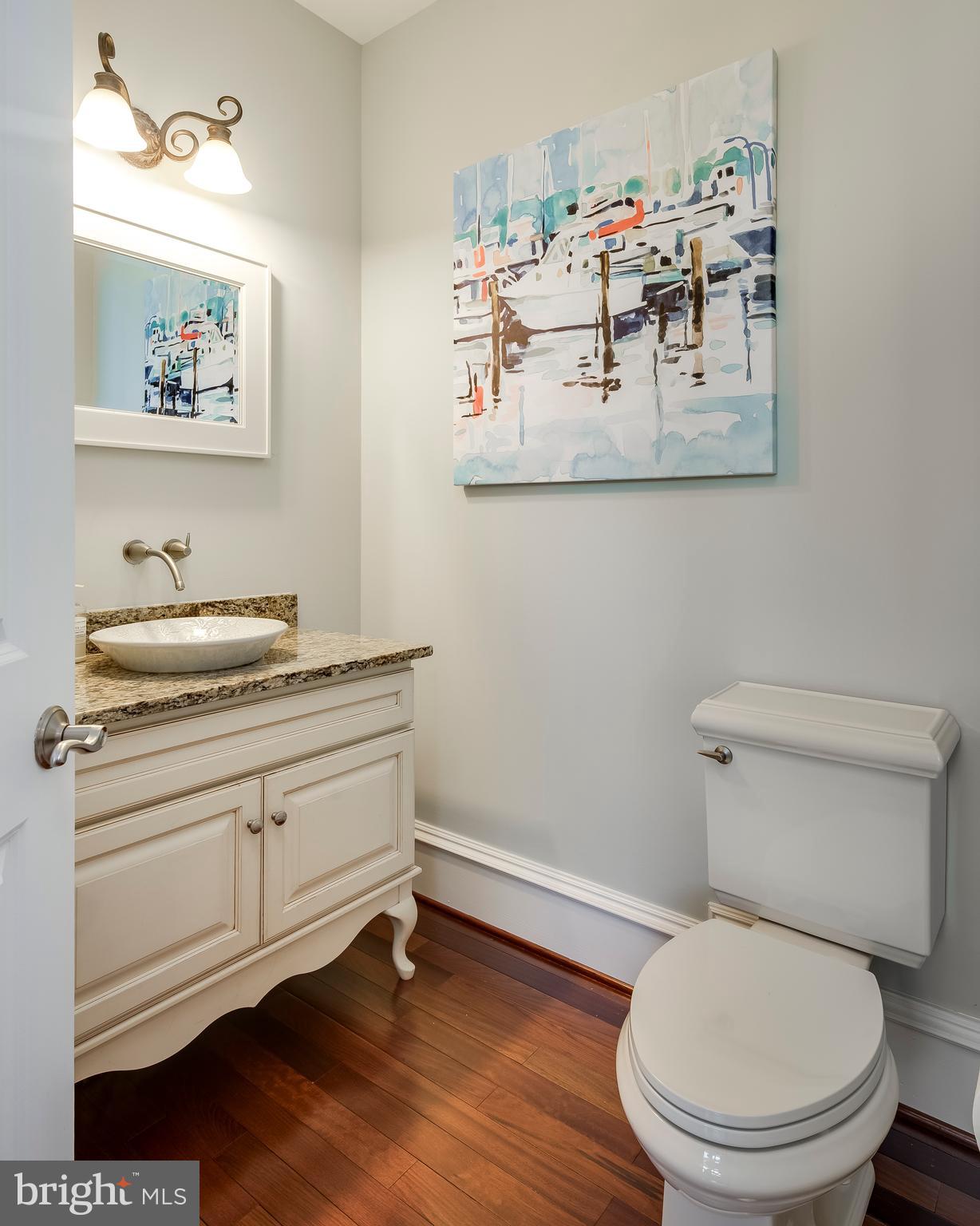 WAREHOUSE CREEK - Residential