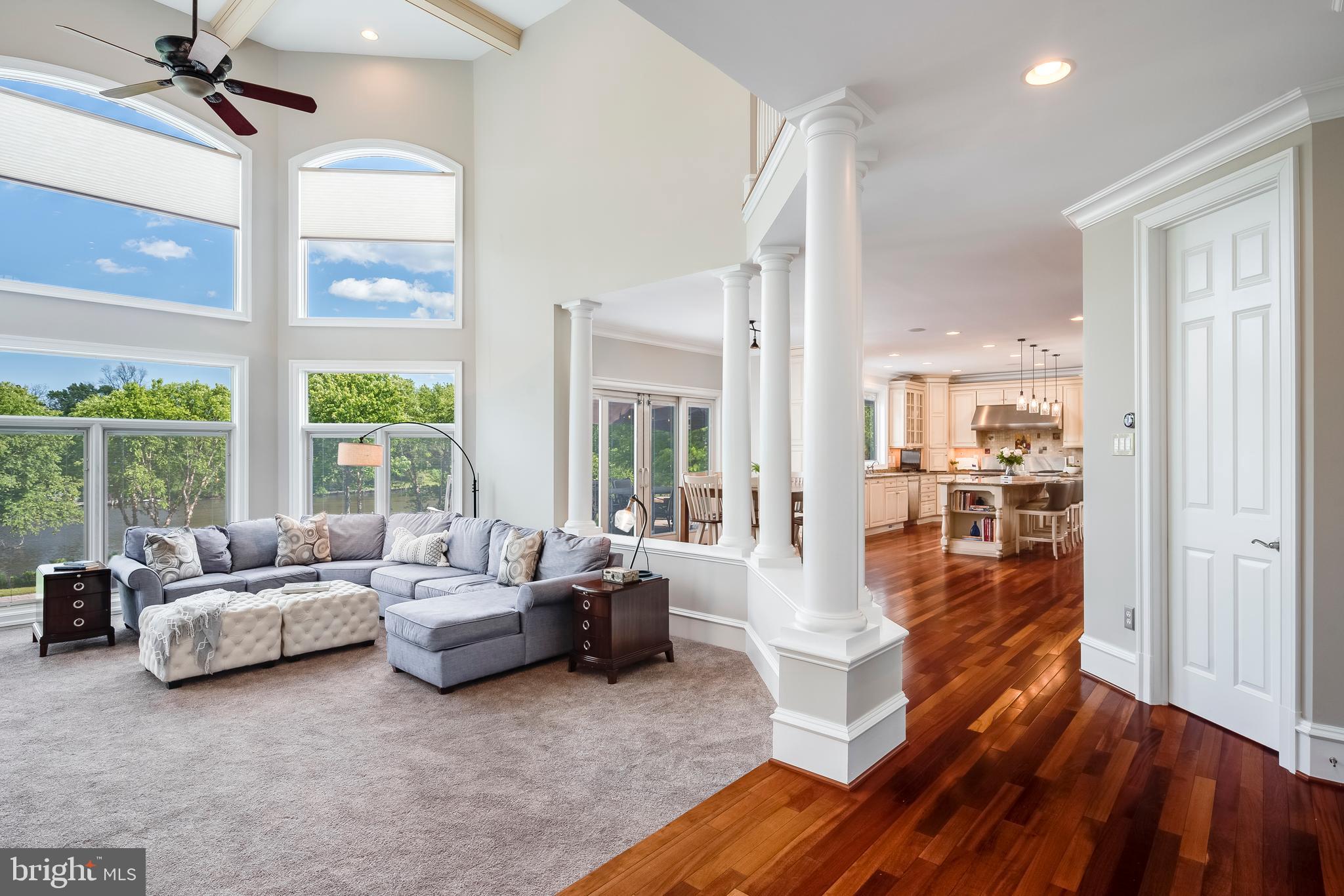 WAREHOUSE CREEK - Residential