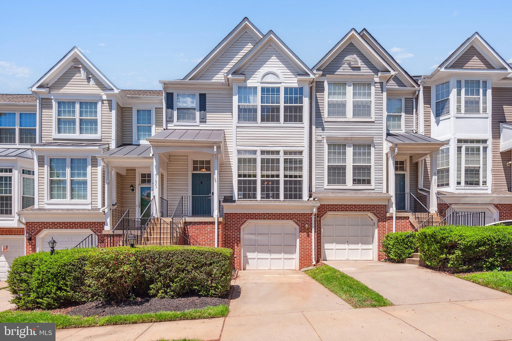 Gorgeous 3Br, 2.5 Ba Garage townhouse in Lowes Island. Hardwood flooring & high ceilings throughout the entire main level. Gourmet kitchen with granite counters, center island and stainless steel appliances. 3 Large bedrooms on the upper level with vaulted ceilings. Full walkout lower level to fully fenced rear yard. Phenomenal location - 2 blocks to Lowes Island fitness center, pool and tennis courts. Walk to Village Green Day School, Lowes Island Elementary and Great Falls Plaza shopping center. Miles of walking/running trails. 5 minutes to Reston Town Center, Dulles Town Center, and OneLoudoun. 15 minutes to historic Leesburg. Great commuter location with easy access to Rt 7, Rt 28, FFX Co Pkwy, Dulles Toll Road, Silver Line Metro Stations. Property professionally managed by Independent Property Management. Call or email listing agent to apply. $45 non-refundable application fee. Each adult resident must apply. The application process involves a soft pull of credit. Income requirements are 40x monthly rent from no more than 2 applicants. Credit score above 700. 3 months of paystubs or 2 years of tax returns (if self-employed) are required. All info will be presented to owners for consideration. No guaranteed approvals. Owners will make final decision on approvals.