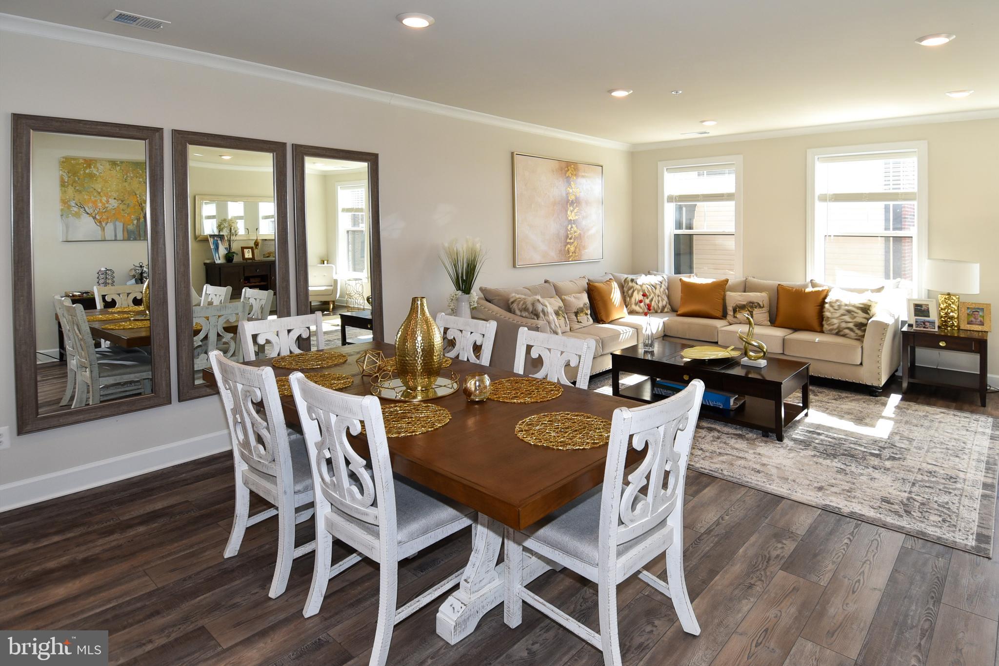 METRO WALK AT MOOREFIELD STATION - Residential Lease