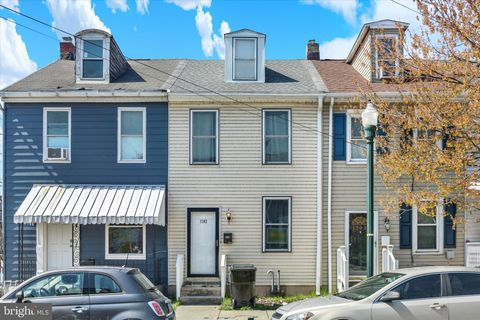 1702 N 5TH STREET HARRISBURG PA 17102