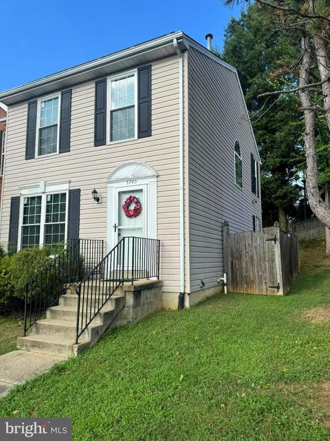 5740 EVERHART PLACE FORT WASHINGTON MD 20744